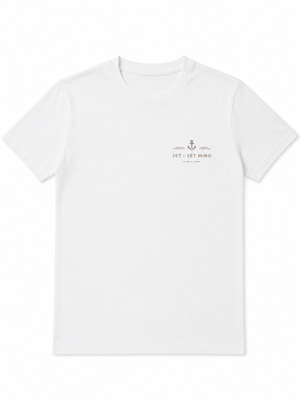 T-shirt unisexe  manches courtes « i’m  Too busy living your dream »