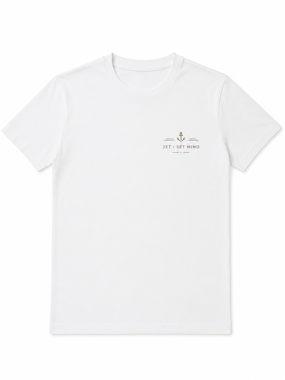 T-shirt unisexe  manches courtes « i’m  Too busy living your dream »